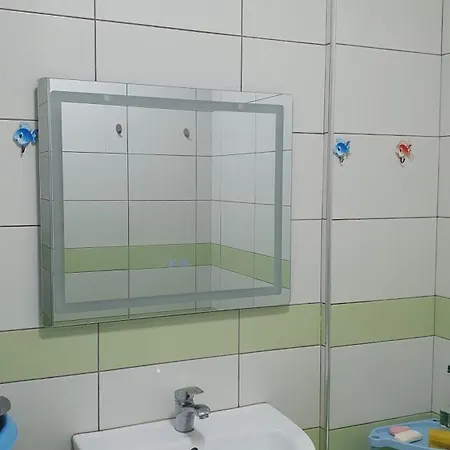 Apartamento Cosy 1 - Bedroom Tirana